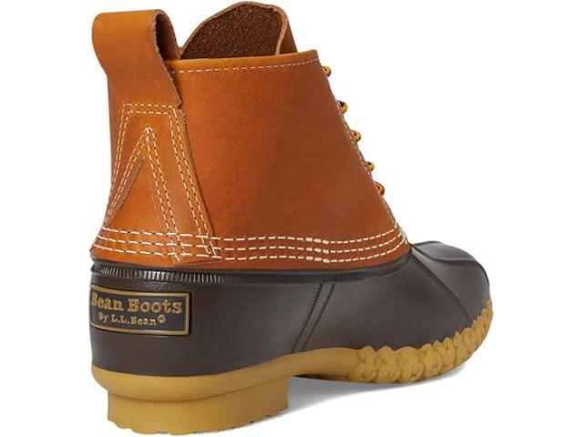 (取寄) エルエルビーン レディース ビーン ブーツ 6 L.L.Bean women Bean Boot 6" Tan/Bean Boot Brown/Gum