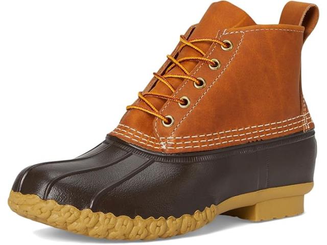 (取寄) エルエルビーン レディース ビーン ブーツ 6 L.L.Bean women Bean Boot 6" Tan/Bean Boot Brown/Gum