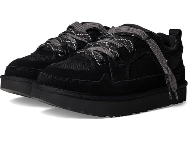 (取寄) アグ メンズ LO ローメル UGG men Lo Lowmel Black