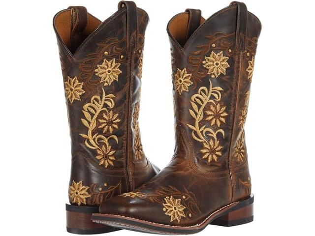 (取寄) ラレド レディース シークレット ガーデン Laredo women Secret Garden Brown