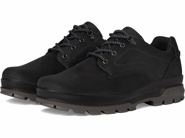 (取寄) エコー スポーツ メンズ ラギッド トラック ウォータープルーフ シューズ ECCO Sport men ECCO Sport Rugged Track Waterproof Shoe Blackの通販は