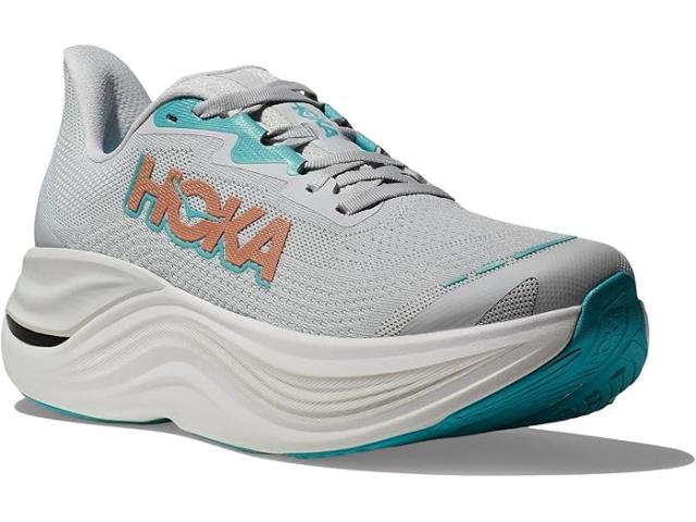 (取寄) ホカオネオネ レディース スカイワード X Hoka women Hoka Skyward X Cosmic Grey/Rose Goldの通販は