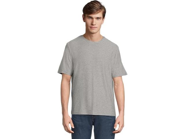 (取寄) ビヨンドヨガ メンズ オルウェイズ ビヨンド クルー ティー 2.0 Beyond Yoga men Always Beyond Crew Tee 2.0 Silver Mist