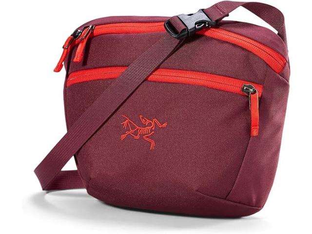 (取寄) アークテリクス マンティス 2 ウェスト パック Arc'teryx Mantis 2 Waist Pack Mars/Dynasty