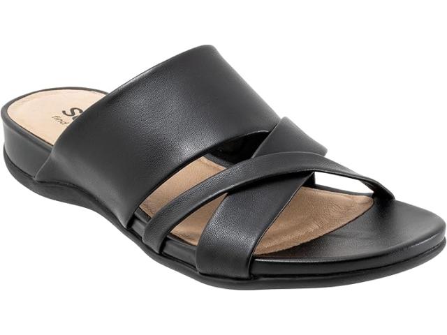 (取寄) ソフトウォーカー レディース タラズ SoftWalk women Taraz Black