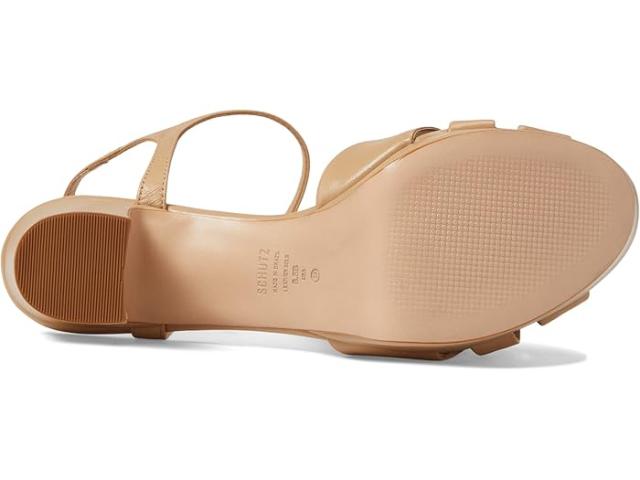 (取寄) シュッツ レディース キーファ Schutz women Keefa Light Nude