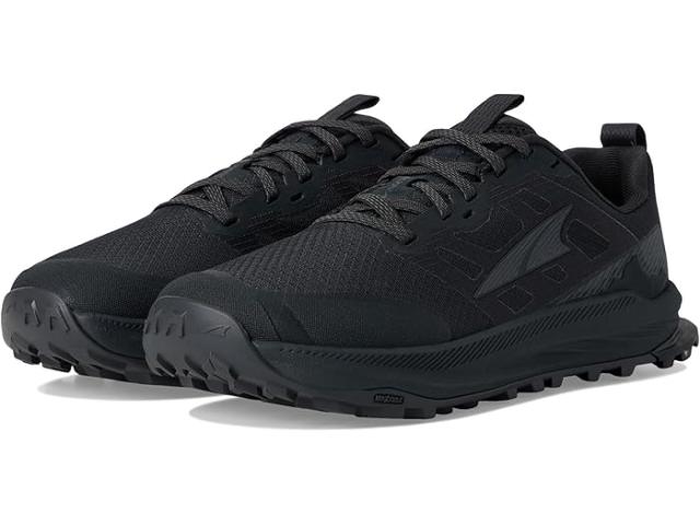 (取寄) アルトラ レディース ローン ピーク 9 Altra women Lone Peak 9 Black