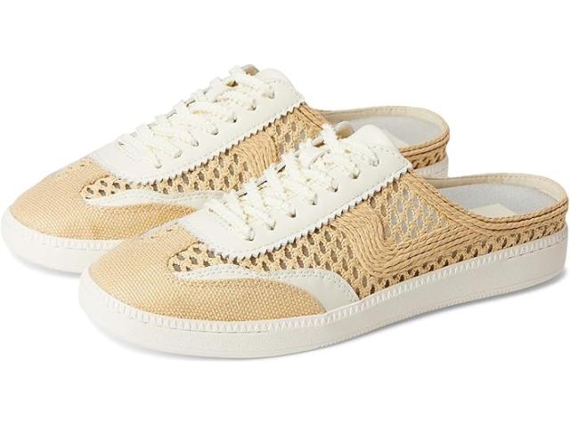 (取寄) ドルチェヴィータ レディース ノーティス スライド ウーブン Dolce Vita women Notice Slide Woven Light Natural