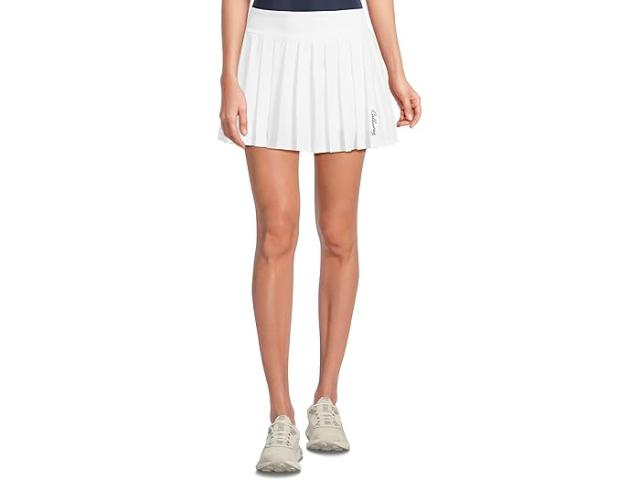 (取寄) キャロウェイ レディース 16 ハイ ウェスト スコート ウィズ プリーツ Callaway women 16
