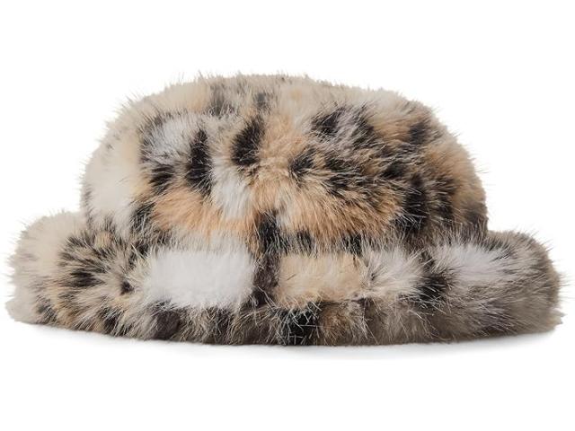(取寄) フリーピープル レディース アイス グイーン バケット ハット Free People women Ice Queen Bucket Hat Leopard