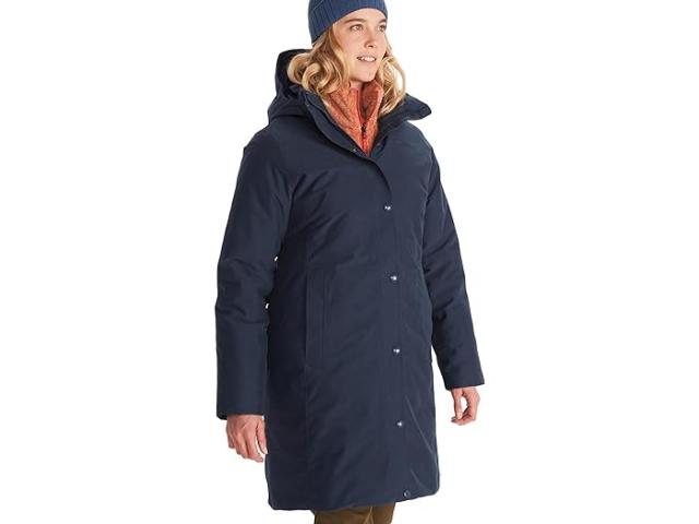 (取寄) マーモット レディース チェルシー コート Marmot women Marmot Chelsea Coat Arctic Navy