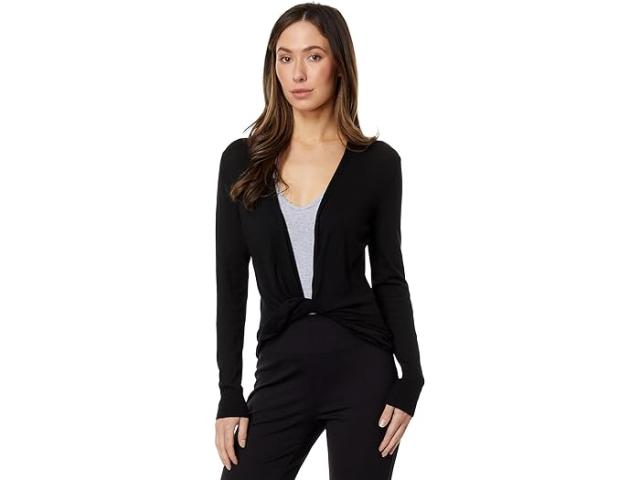 (取寄) ニックゾー レディース オール イヤー フォー-ウェイ カーディガン NIC+ZOE women NIC+ZOE All Year Four-Way Cardigan Black Onyx