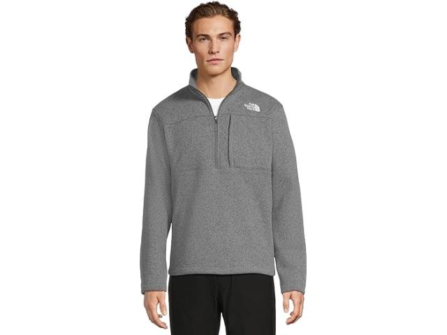 (取寄) ノースフェイス メンズ ゴードン ライオン  ジップ The North Face men Gordon Lyons  Zip TNF Medium Grey Heather