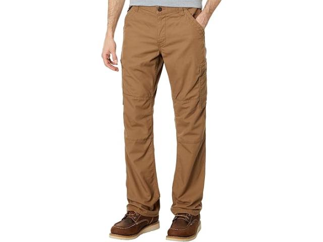 (取寄) アリアット メンズ Fr M5 スリム デュラライト ストレッチ キャンバス ストレート レッグ パンツ Ariat men FR M5 Slim Duralight Stretch Canvas Straight Leg Pants Field Khaki