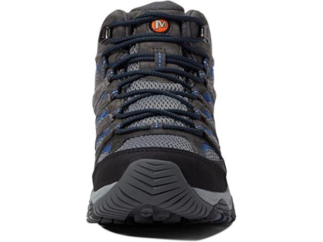 取寄) メレル メンズ モアブ 3 ミッド Merrell men Moab 3 Mid Granite