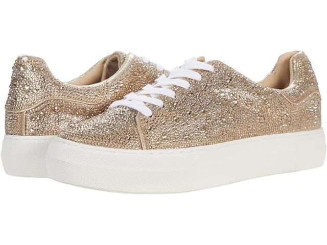 (取寄) ブルー バイ ベッツィジョンソン レディース シドニー Blue by Betsey Johnson women Blue by Betsey Johnson Sidny Light Gold