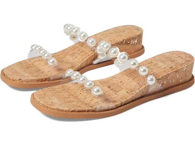 (取寄) アンクライン レディース ブレア Anne  women Blair Clear/Natural