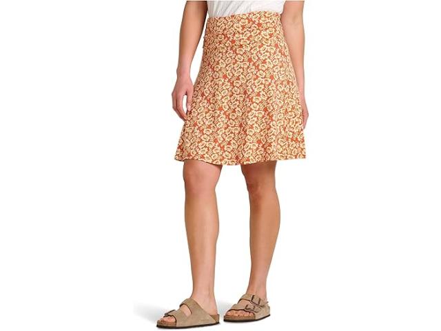 (取寄) トードアンドコー レディース チャカ スカート Toad&Co women Chaka Skirt Gourd Ikat Print