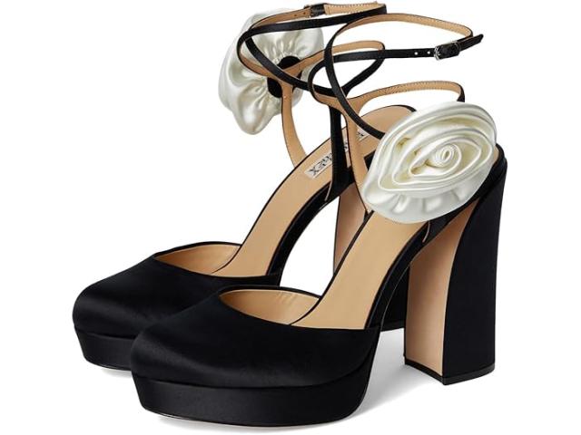 (取寄) バッジェリーミシュカ レディース ジャネッサ Badgley Mischka women Janessa Black