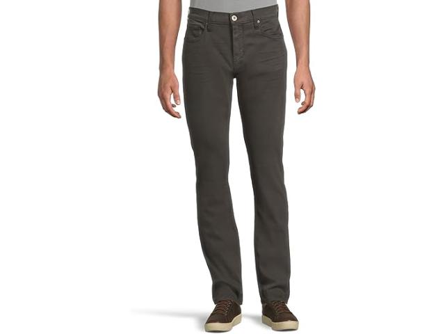 (取寄) ペイジ メンズ フェデラル トランセンド スリム ストレート フィット パンツ Paige men Federal Transcend Slim Straight Fit Pants Carbon Clay