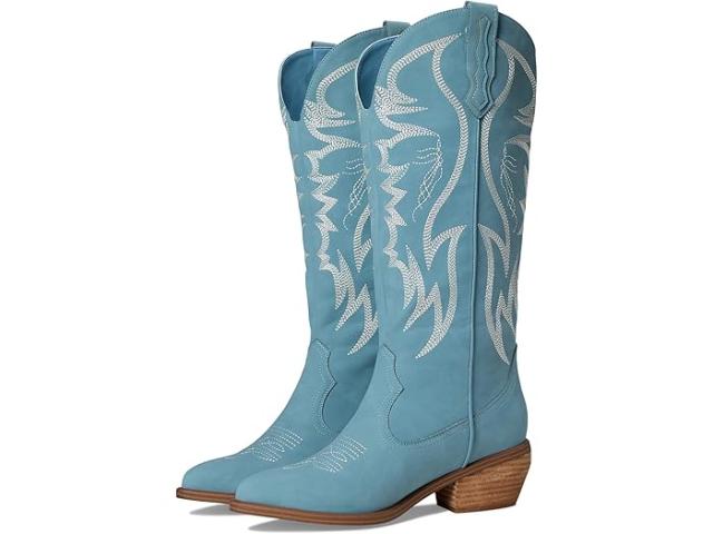 (取寄) ミア レディース  MIA women Kyd Dusty Turq/Ivory