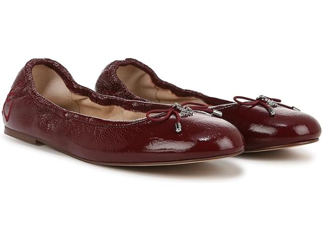 (取寄) サムエデルマン レディース フェリシア Sam Edelman women Sam Edelman Felicia Cabernet Redの通販は
