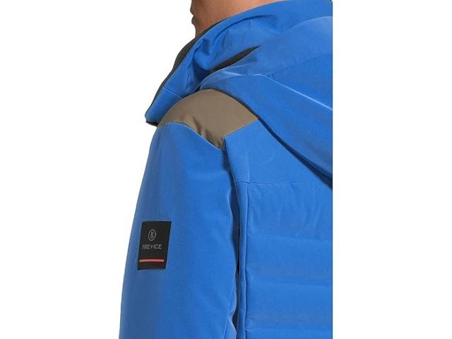 Bogner Fire + Ice ボグナー メンズ 男性用 ファッション アウター ジャケット コート スキー スノーボードジャケット Ivo - Clay