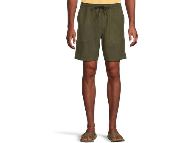 (取寄) ビラボン メンズ ドゥ ラ クルス サブマーシブル Billabong men De La Cruz Submersible Olive