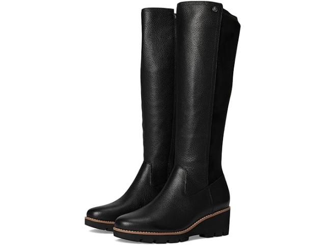 (取寄) バイオニック レディース アッシュランド ハイ シャフト ブーツ VIONIC women VIONIC Ashland High Shaft Boots Black Leather