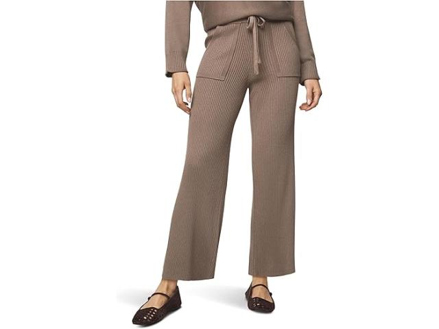 (取寄) スプレンディッド レディース ジョージー リブ パンツ Splendid women ie Rib Pants Cedar Brown