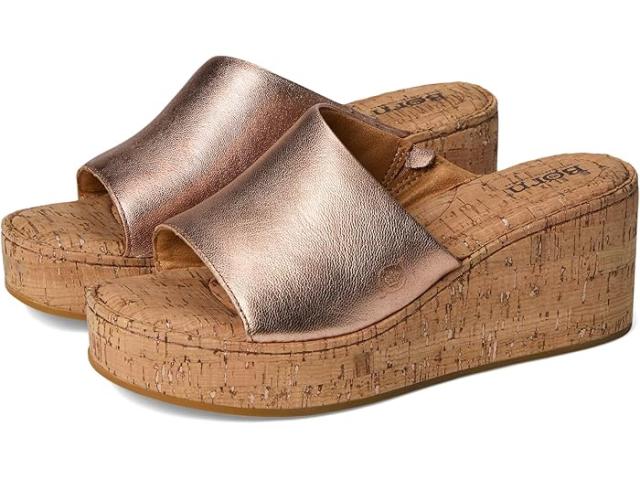 (取寄) ボーン レディース シロ Born women Shilo Rose Gold