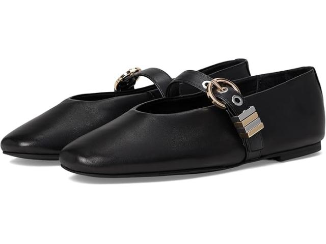 (取寄) スティーブマデン レディース ルシア Steve Madden women Lucia Black Leather
