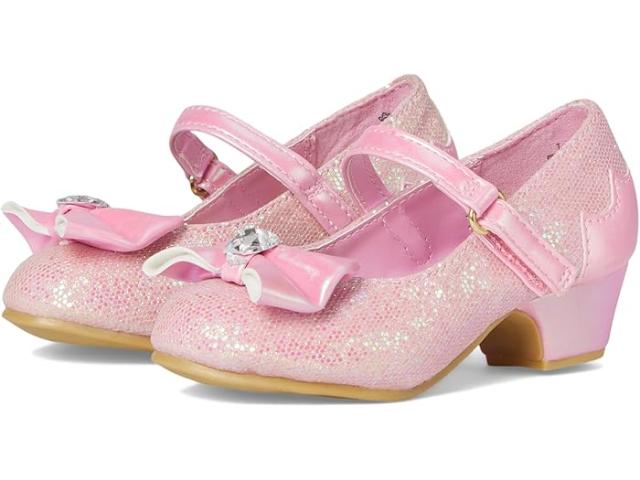 (取寄) ジョズモ ガールズ ディズニー プリンセス ドレス アップ シューズ (リトル キッド/ビッグ キッド/トドラー) Josmo girls Josmo Disney Princess Dress Up Shoes (Little Kid/Big Kid/Toddler) Pinkの通販は 10,562円