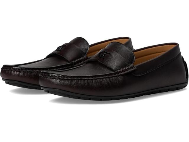 (取寄) カルバンクライン メンズ    men Follman Dark Brown