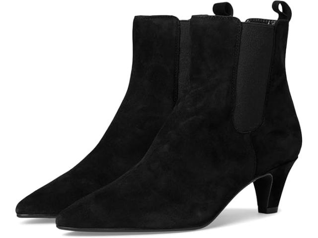 (取寄) デューンロンドン レディース  Dune London women Dune London Obvious Black Suedeの通販は 26,122円