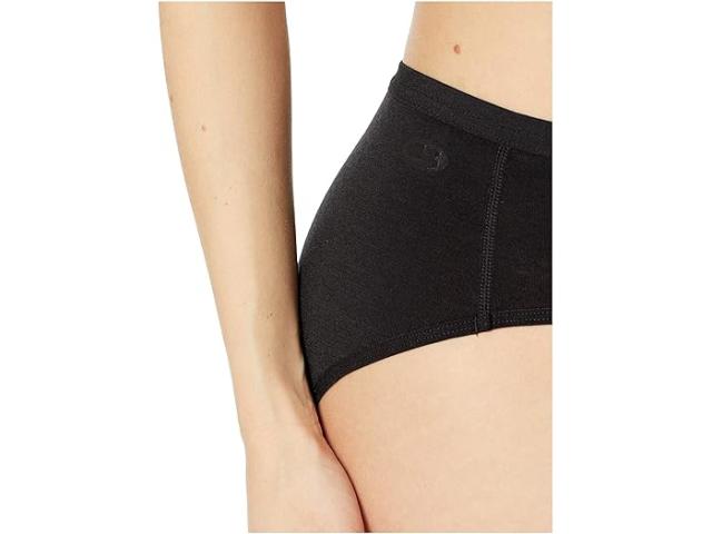 (取寄) アイスブレイカー レディース サイレン ヒプキニ Icebreaker women Icebreaker Siren Hipkini Black 2_3