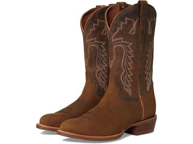 (取寄) ダンポスト メンズ ニーリー Dan Post men Neeley Tan