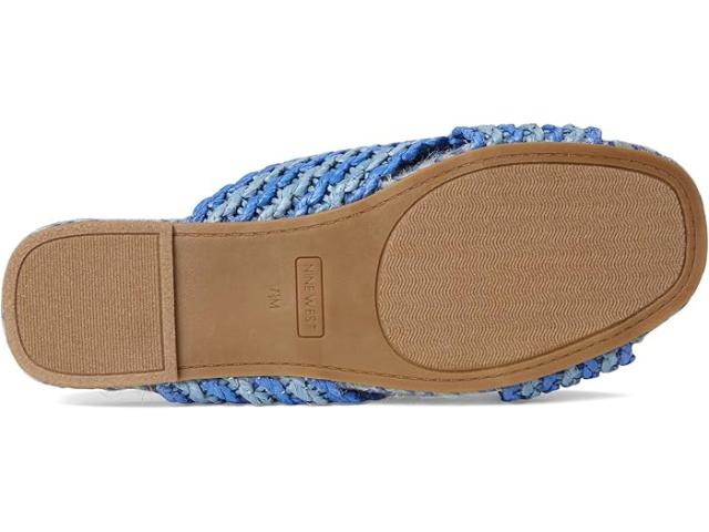 (取寄) ナインウエスト レディース  Nine West women Animay Blue Multi