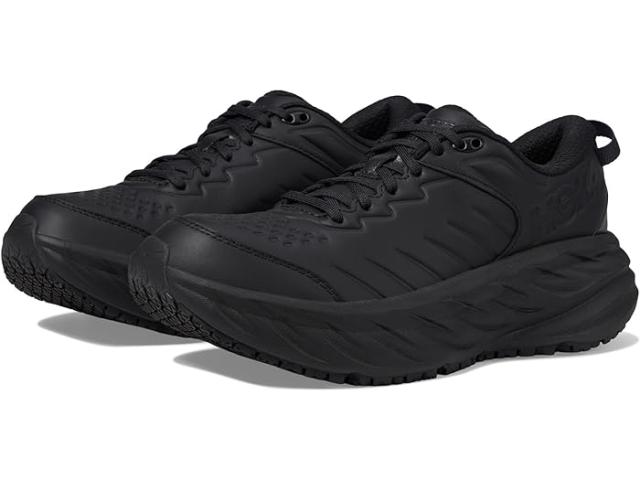 (取寄) ホカオネオネ レディース ウィメンズ ボンダイ SR Hoka women Hoka Women's Bondi SR Black/Black