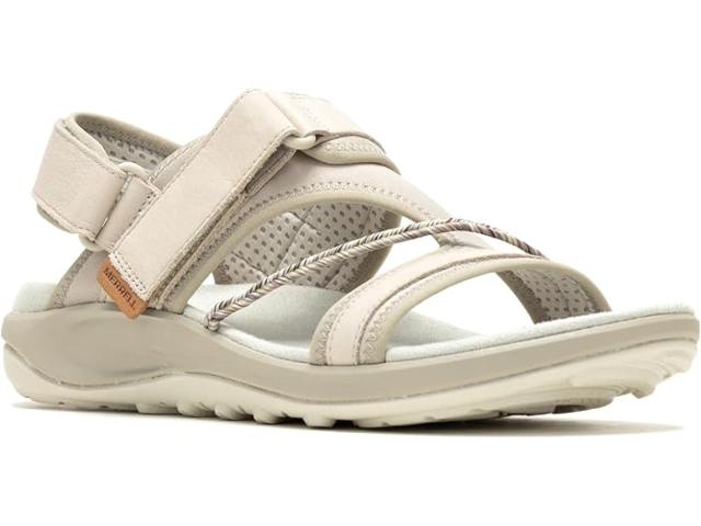 (取寄) メレル レディース テラン 4 バックストラップ Merrell women Merrell Terran 4 Backstrap Silverの通販は
