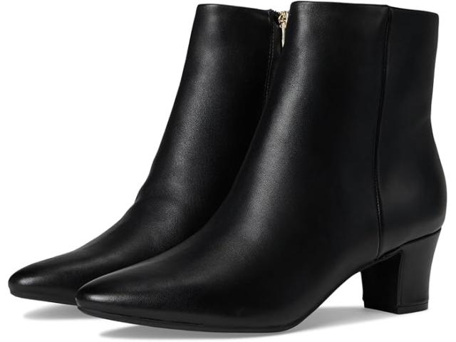 (取寄) イージースピリット レディース アイラ Easy Spirit women Isra Black Leather