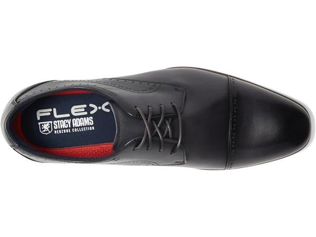 (取寄) ステイシー アダムス メンズ ブライアント キャップ トゥ レース-アップ Stacy Adams men Stacy Adams Bryant Cap Toe Lace-Up Grayの通販は