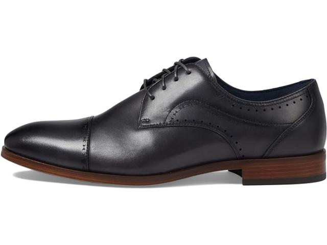 (取寄) ステイシー アダムス メンズ ブライアント キャップ トゥ レース-アップ Stacy Adams men Stacy Adams Bryant Cap Toe Lace-Up Grayの通販は