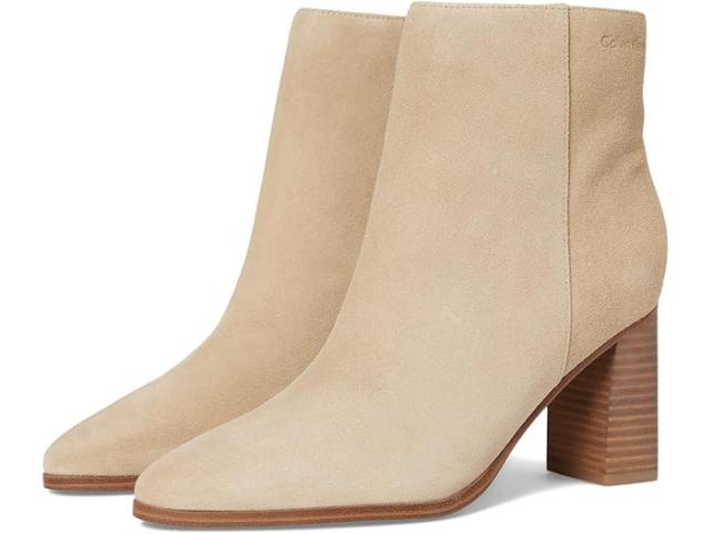 (取寄) カルバンクライン レディース    women Dezzi Light Natural Suede