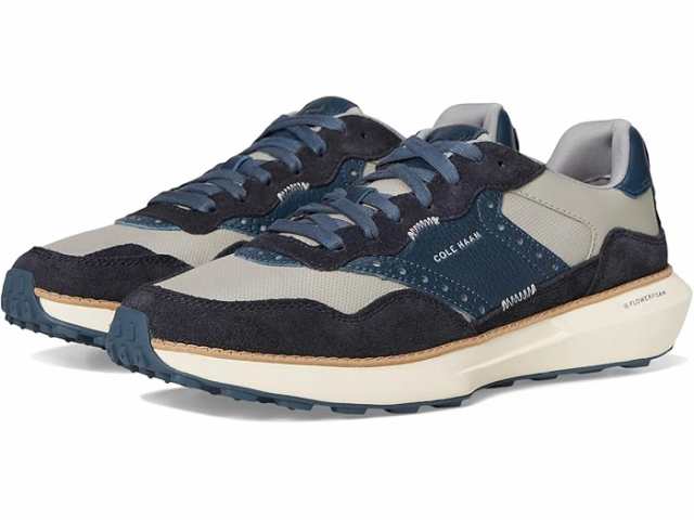 (取寄) コールハーン メンズ グランド プロ アッシュランド Cole Haan men Cole Haan Grand Pro Ashland Orion Blue/Blueberryの通販は