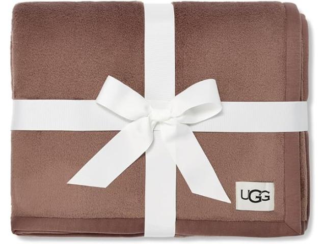 (取寄) アグ スロー リ UGG UGG Duffled Throw II ALSの通販は