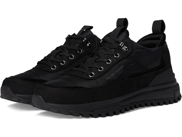(取寄) パジャールカナダ メンズ フェロー ロー Pajar  men Pajar  Fero Low Black/Black