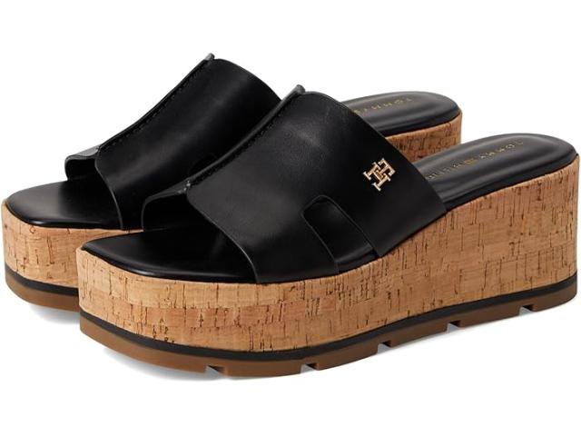 (取寄) トミーヒルフィガー レディース    women Heliena Black