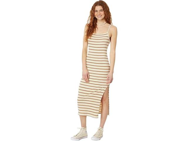 (取寄) ビラボン レディース フリン ミディ ドレス Billabong women Billabong Flynn Midi Dress Multiの通販は