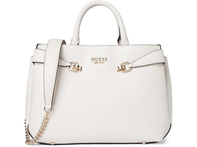 (取寄) ゲス レディース ローレライ ガールフレンド サッチェル GUESS women Lorelei Girlfriend Satchel Bone